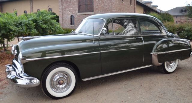 1950 Oldsmobile Eighty-Eight BEAUTIFULLY RESTORED FUTURAMIC - photo 2