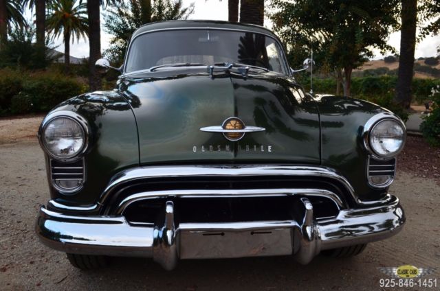 1950 Oldsmobile Eighty-Eight BEAUTIFULLY RESTORED FUTURAMIC - photo 5