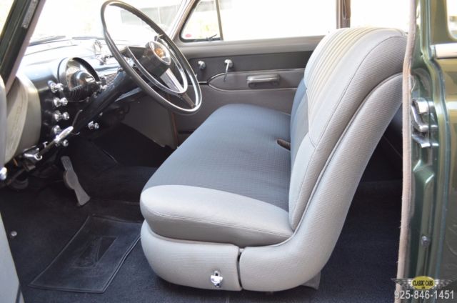 1950 Oldsmobile Eighty-Eight BEAUTIFULLY RESTORED FUTURAMIC - photo 8