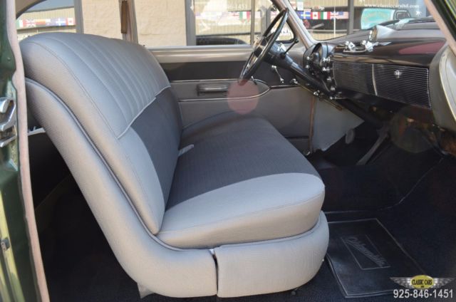 1950 Oldsmobile Eighty-Eight BEAUTIFULLY RESTORED FUTURAMIC - photo 9