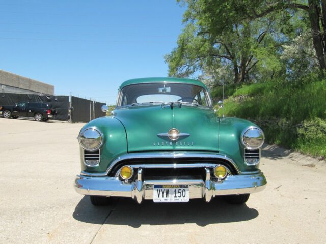 1950 Oldsmobile 88 FUTURAMIC 88 DELUXE -- - photo 2