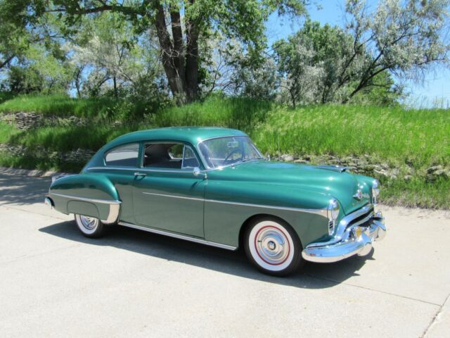 1950 Oldsmobile 88 FUTURAMIC 88 DELUXE -- - photo 3