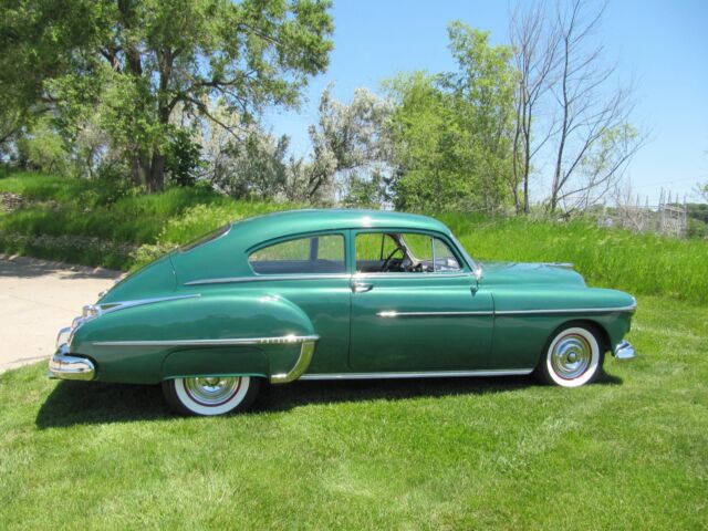 1950 Oldsmobile 88 FUTURAMIC 88 DELUXE -- - photo 5