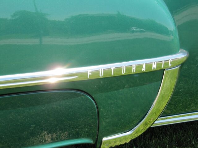 1950 Oldsmobile 88 FUTURAMIC 88 DELUXE -- - photo 7