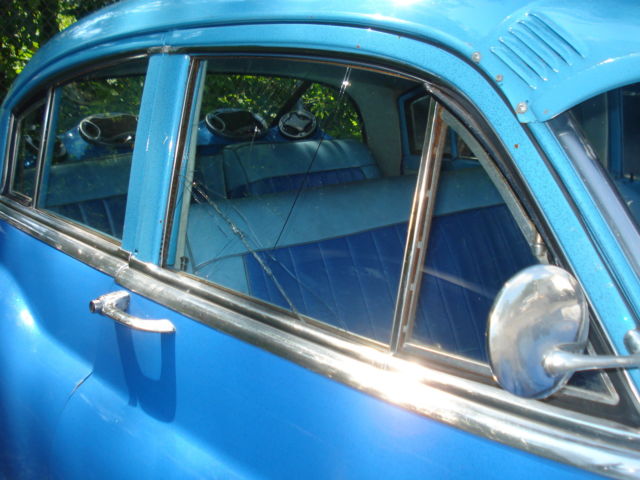 1950 Oldsmobile Futuramic 88 88 98 Futuramic - photo 10