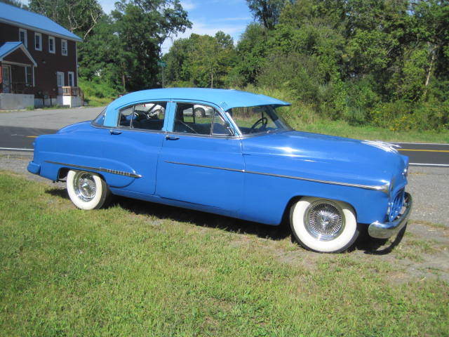 1950 Oldsmobile Futuramic 88 88 98 Futuramic - photo 3