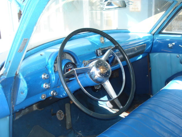 1950 Oldsmobile Futuramic 88 88 98 Futuramic - photo 4