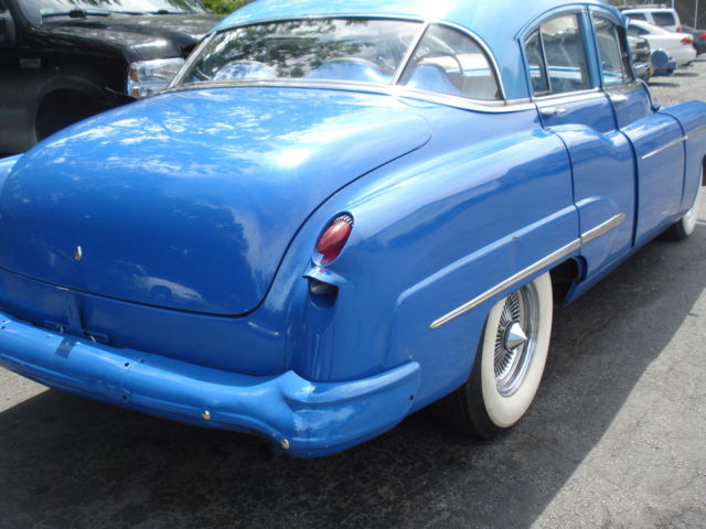 1950 Oldsmobile Futuramic 88 88 98 Futuramic - photo 6