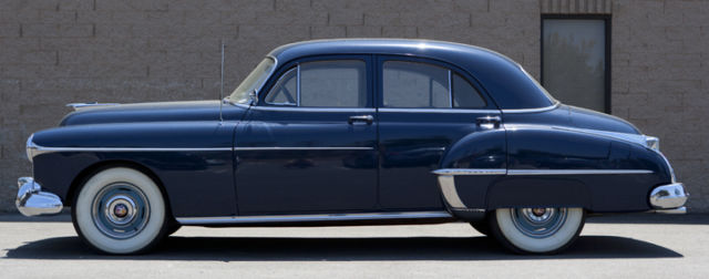 1950 Oldsmobile Eighty-Eight