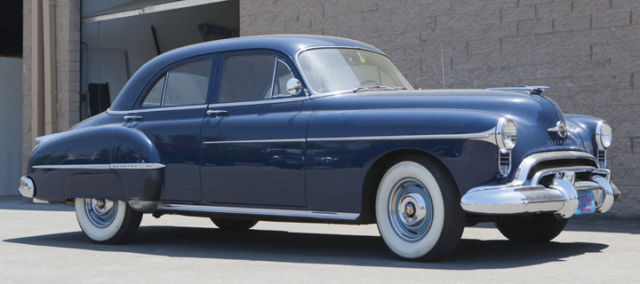 1950 Oldsmobile Eighty-Eight - photo 2