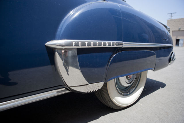 1950 Oldsmobile Eighty-Eight - photo 3
