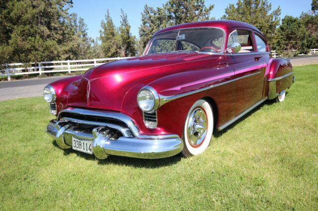 1950 Oldsmobile Eighty-Eight - photo 2