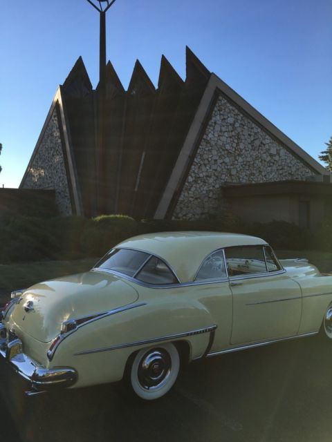1950 Oldsmobile Eighty-Eight - photo 11