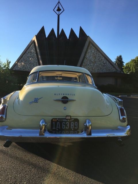 1950 Oldsmobile Eighty-Eight - photo 12