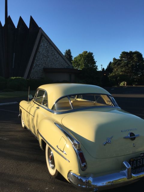 1950 Oldsmobile Eighty-Eight - photo 2