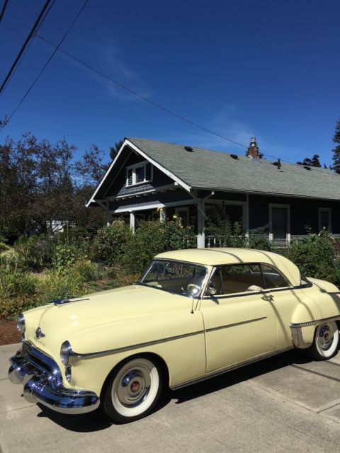 1950 Oldsmobile Eighty-Eight - photo 3