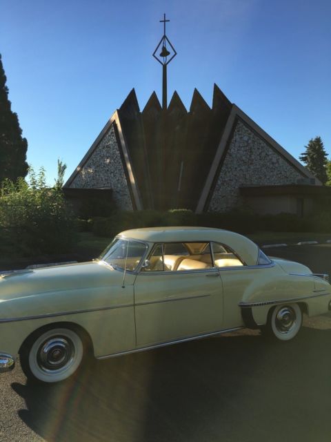 1950 Oldsmobile Eighty-Eight - photo 4
