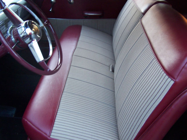 1950 Oldsmobile Eighty-Eight holiday - photo 11