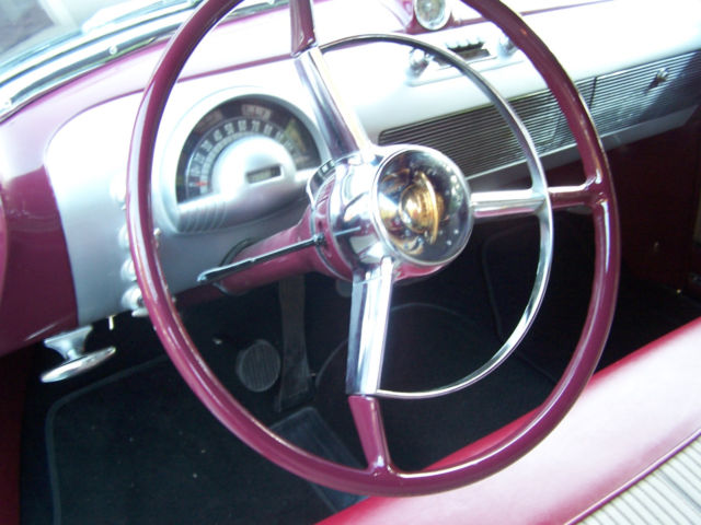 1950 Oldsmobile Eighty-Eight holiday - photo 12