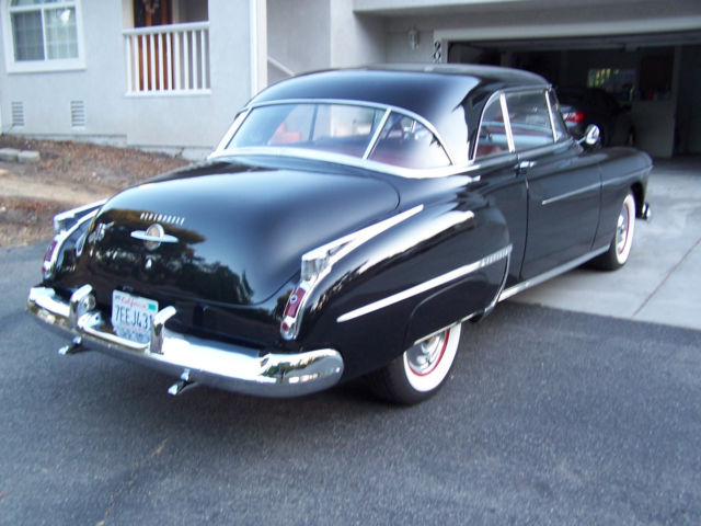 1950 Oldsmobile Eighty-Eight holiday - photo 3