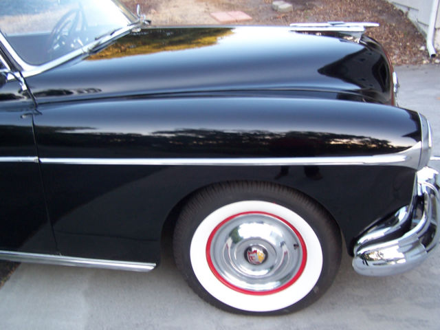 1950 Oldsmobile Eighty-Eight holiday - photo 5