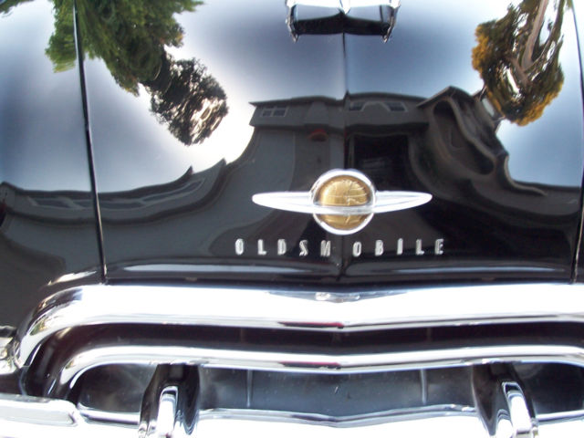 1950 Oldsmobile Eighty-Eight holiday - photo 7