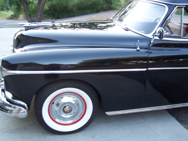 1950 Oldsmobile Eighty-Eight holiday - photo 8