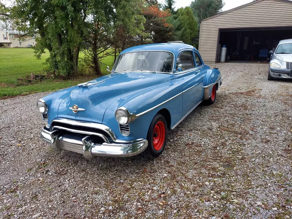 1950 Oldsmobile 88