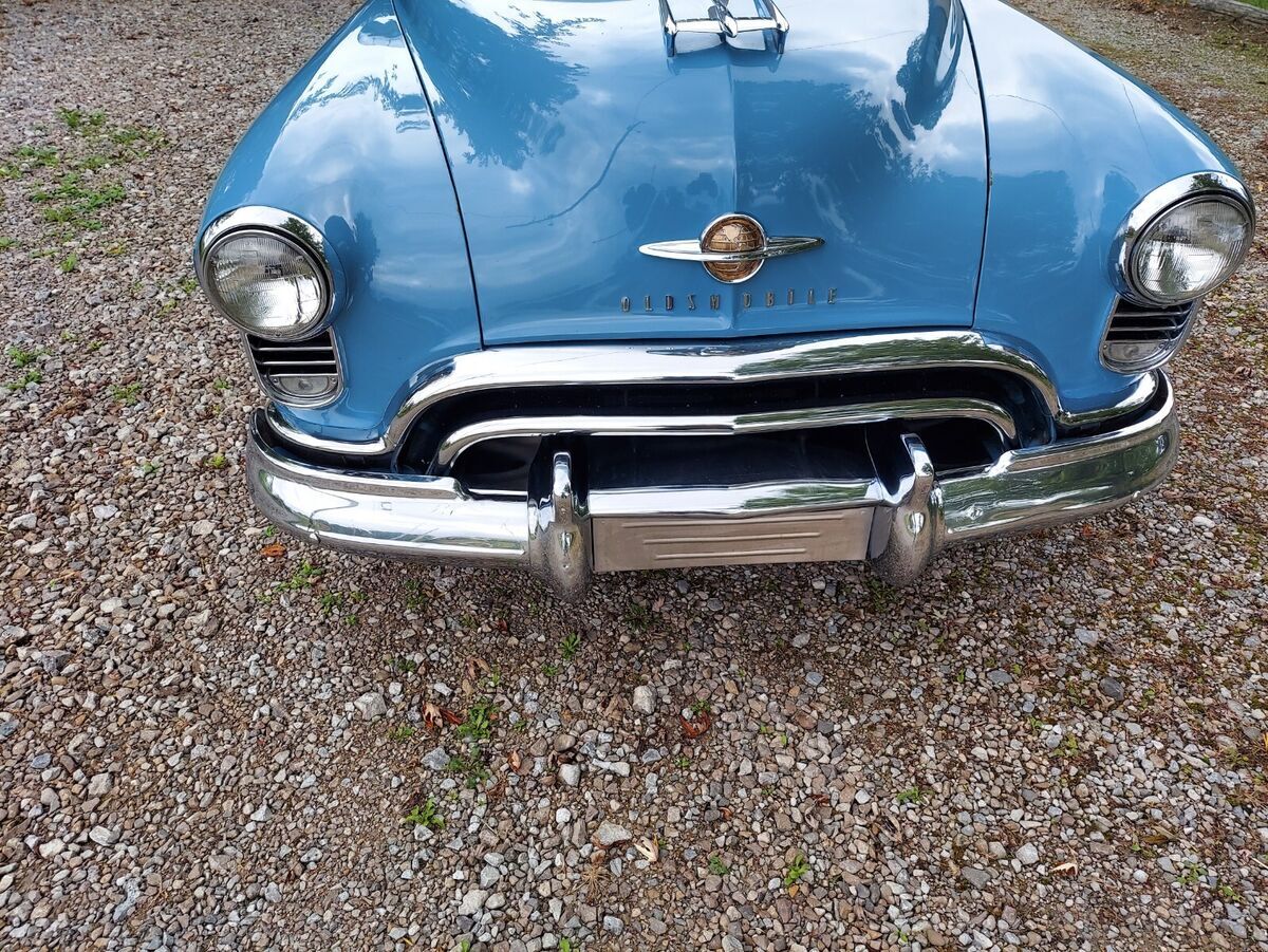 1950 Oldsmobile 88 - photo 11