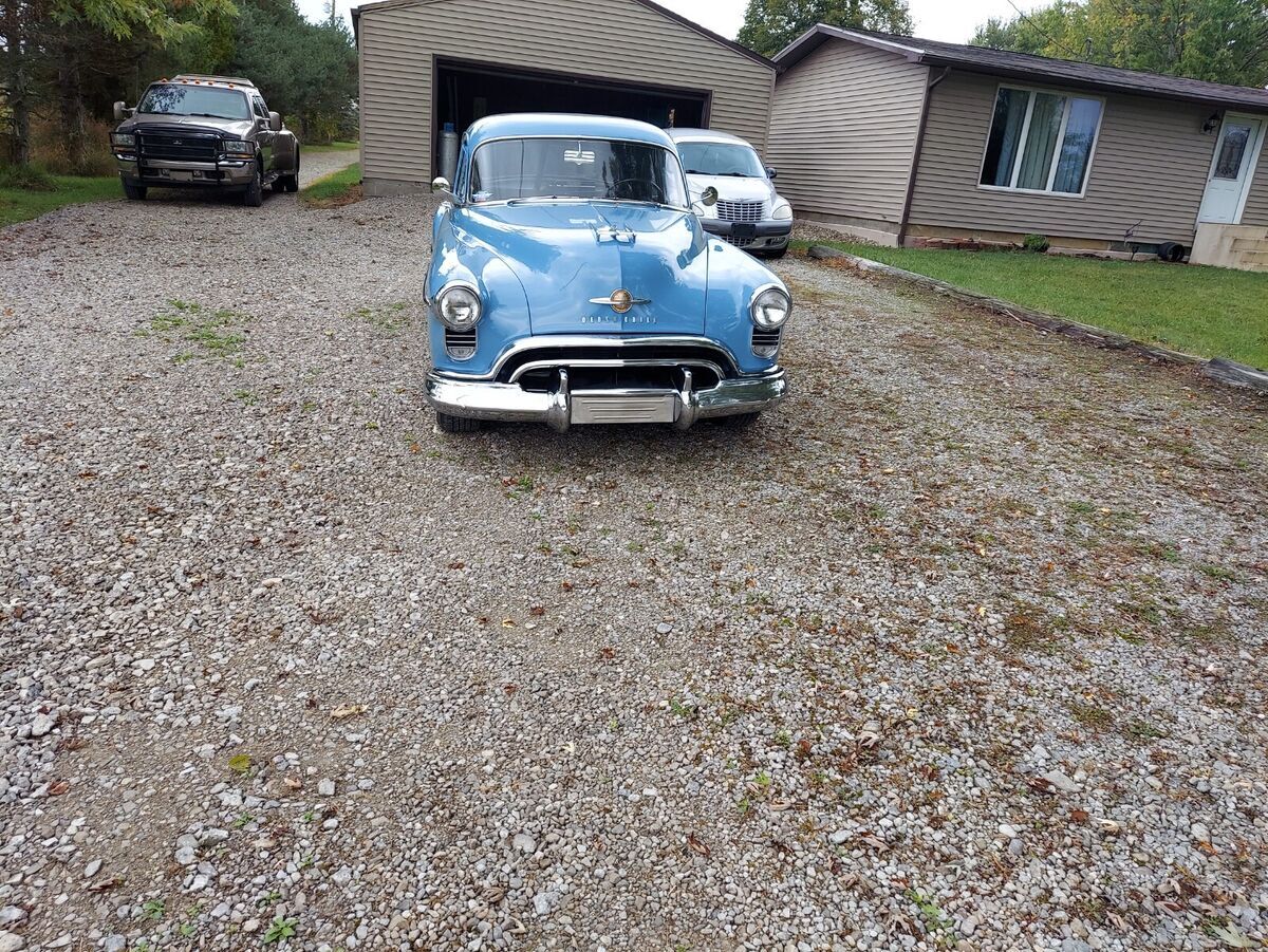 1950 Oldsmobile 88 - photo 12