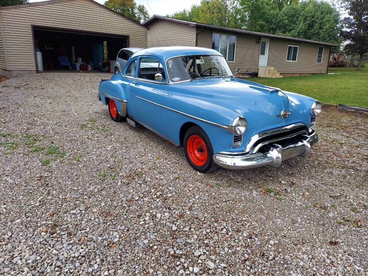 1950 Oldsmobile 88 - photo 13