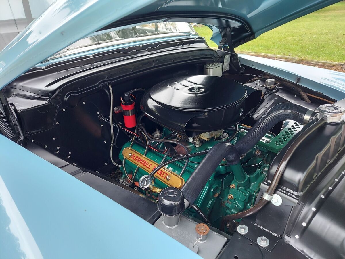 1950 Oldsmobile 88 - photo 2