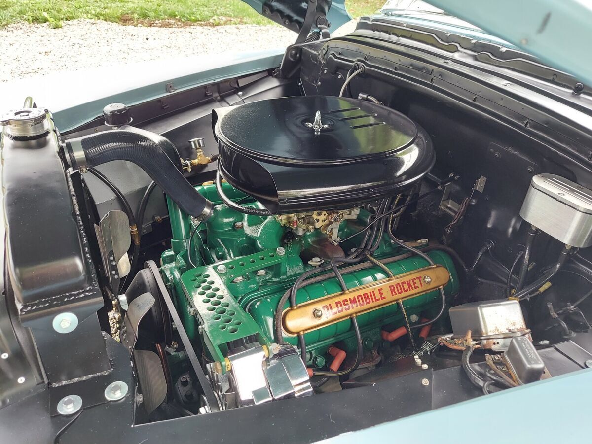 1950 Oldsmobile 88 - photo 3