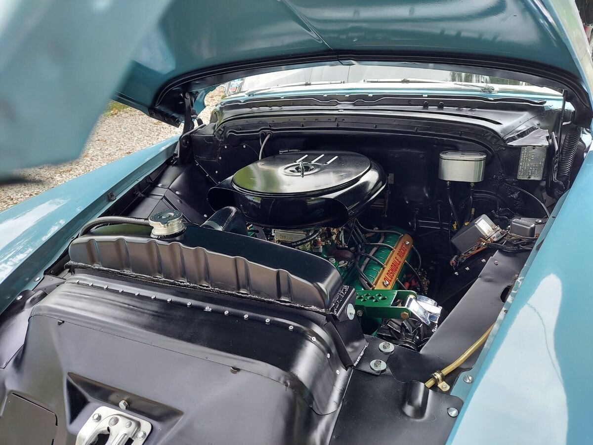 1950 Oldsmobile 88 - photo 4