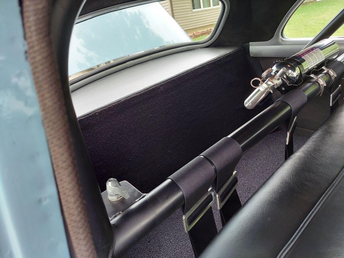 1950 Oldsmobile 88 - photo 6