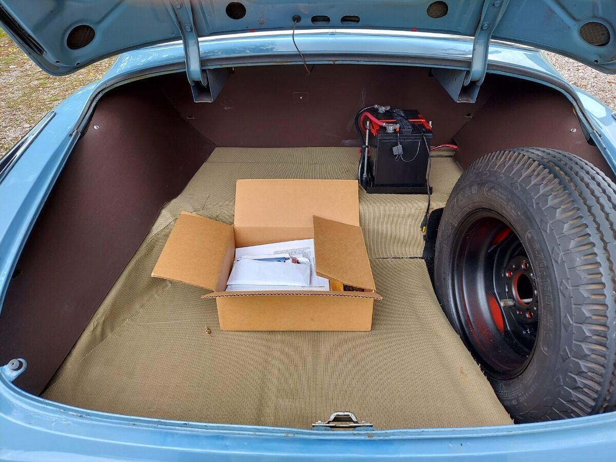 1950 Oldsmobile 88 - photo 7