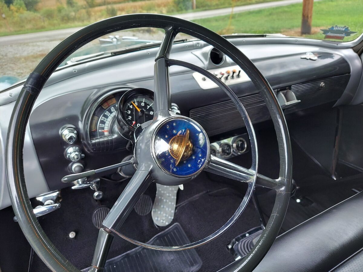 1950 Oldsmobile 88 - photo 8