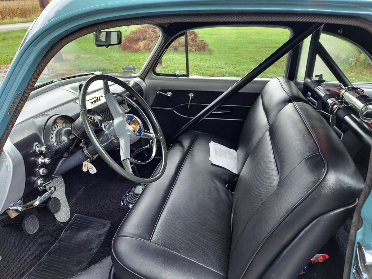 1950 Oldsmobile 88 - photo 9