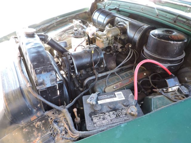1950 Oldsmobile Eighty-Eight - photo 12
