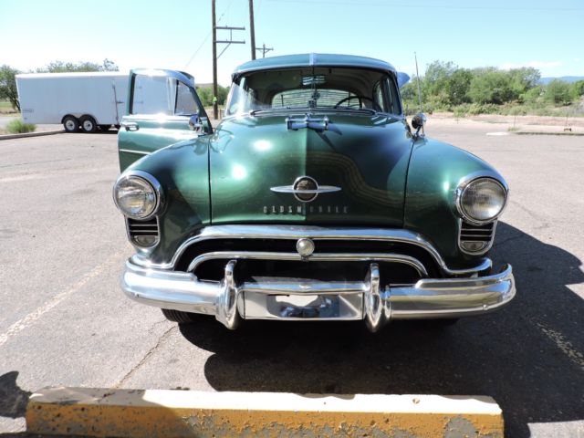 1950 Oldsmobile Eighty-Eight - photo 2