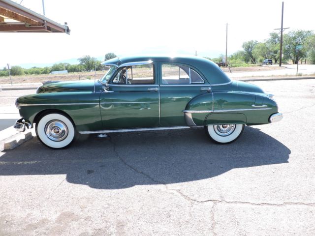 1950 Oldsmobile Eighty-Eight - photo 5