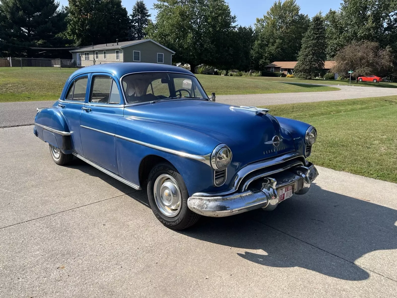 1950 Oldsmobile 88