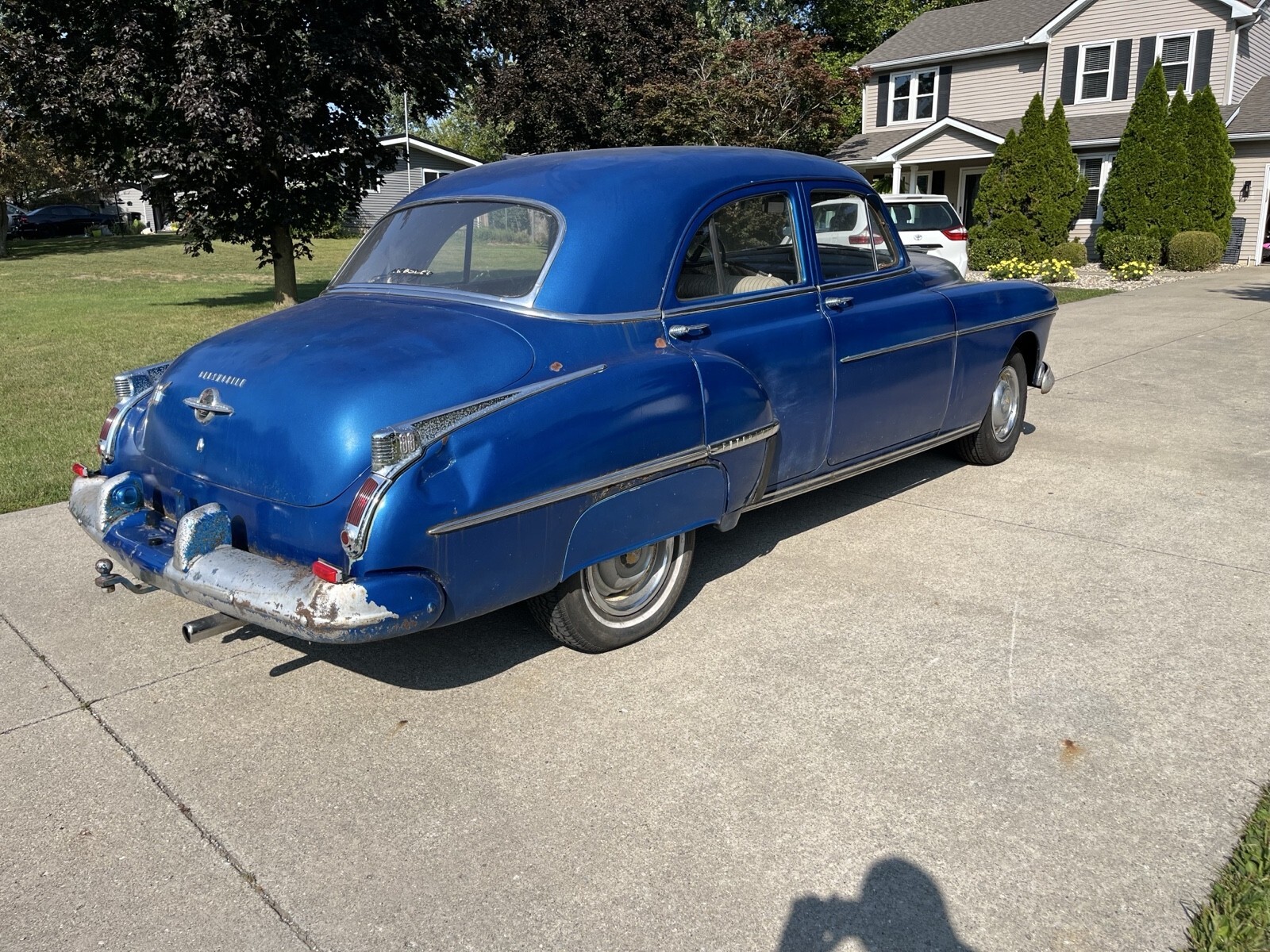 1950 Oldsmobile 88 - photo 2