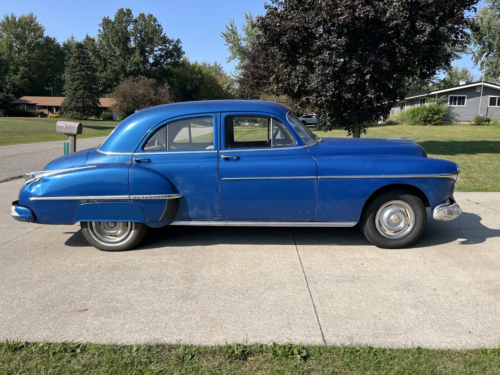 1950 Oldsmobile 88 - photo 5