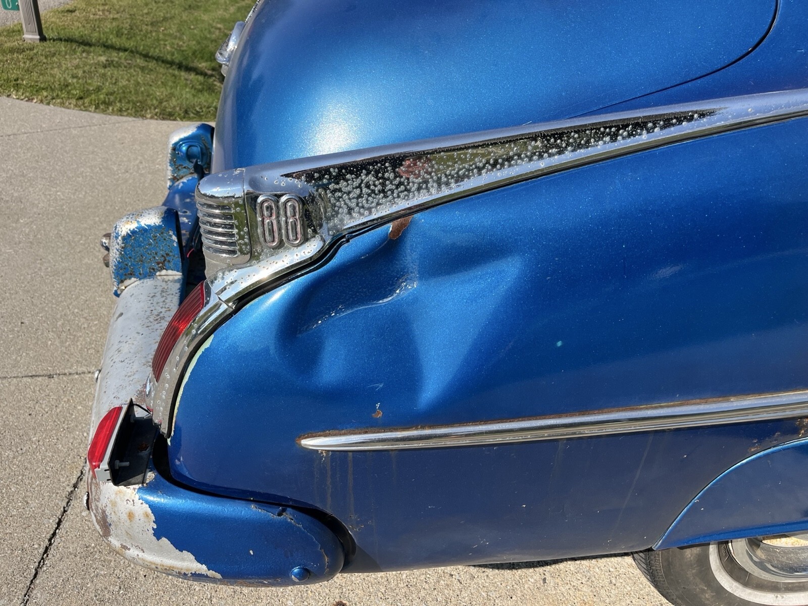 1950 Oldsmobile 88 - photo 6