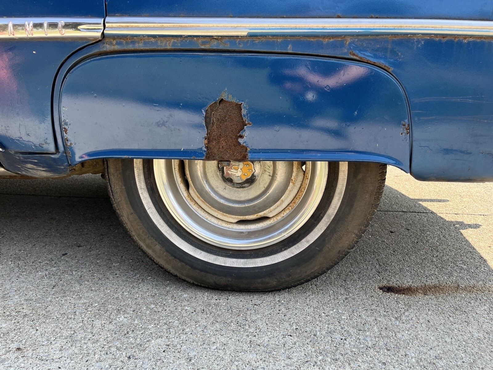 1950 Oldsmobile 88 - photo 9