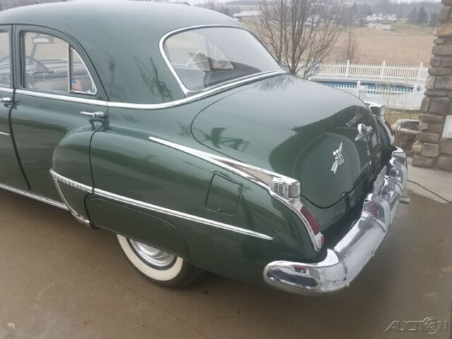 1950 Oldsmobile 88 - photo 11