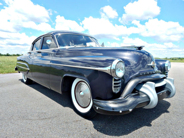 1950 Oldsmobile 98 1950 Oldsmobile Ninety-Eight