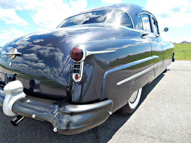 1950 Oldsmobile Ninety-Eight - photo 10