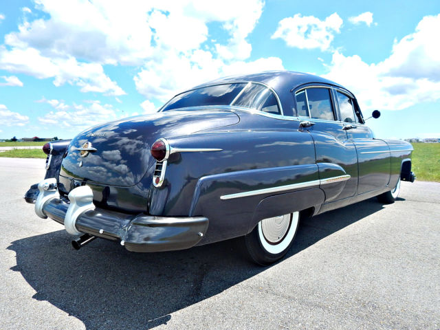 1950 Oldsmobile Ninety-Eight - photo 11